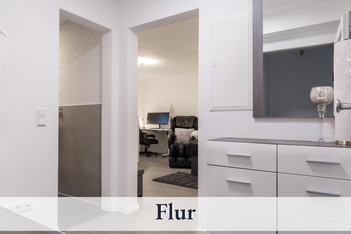 Relaxapartment 2 Massagesessel Smarttv Kueche Biberach an der Riß Dış mekan fotoğraf