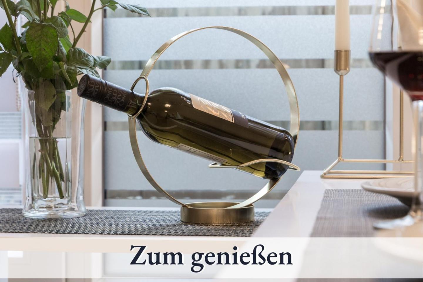 Relaxapartment 2 Massagesessel Smarttv Kueche Biberach an der Riß Dış mekan fotoğraf